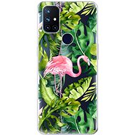 iSaprio Jungle 02 for OnePlus Nord N10 5G - Phone Cover