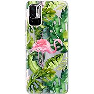 iSaprio Jungle 02 for Xiaomi Redmi Note 10 5G - Phone Cover