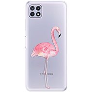 iSaprio Flamingo 01 for Samsung Galaxy A22 5G - Phone Cover
