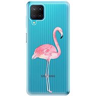 iSaprio Flamingo 01 for Samsung Galaxy M12 - Phone Cover