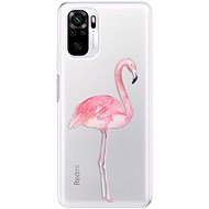 iSaprio Flamingo 01 for Xiaomi Redmi Note 10 / Note 10S - Phone Cover