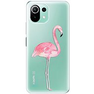 iSaprio Flamingo 01 for Xiaomi Mi 11 Lite - Phone Cover