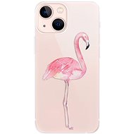 iSaprio Flamingo 01 for iPhone 13 mini - Phone Cover