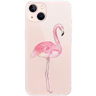 iSaprio Flamingo 01 for iPhone 13 - Phone Cover