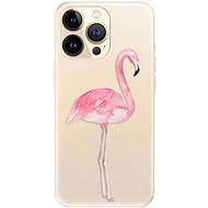 iSaprio Flamingo 01 for iPhone 13 Pro - Phone Cover