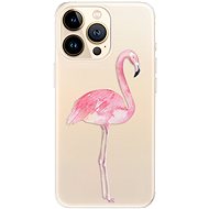 iSaprio Flamingo 01 for iPhone 13 Pro Max - Phone Cover