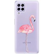 iSaprio Flamingo 01 for Samsung Galaxy A22 - Phone Cover