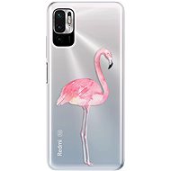 iSaprio Flamingo 01 for Xiaomi Redmi Note 10 5G - Phone Cover