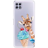 iSaprio Love Ice-Cream for Samsung Galaxy A22 5G - Phone Cover