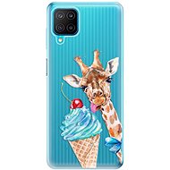 iSaprio Love Ice-Cream for Samsung Galaxy M12 - Phone Cover