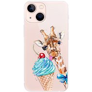 iSaprio Love Ice-Cream for iPhone 13 mini - Phone Cover