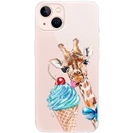 iSaprio Love Ice-Cream for iPhone 13 - Phone Cover