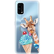 iSaprio Love Ice-Cream for Realme 7 Pro - Phone Cover