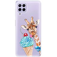 iSaprio Love Ice-Cream for Samsung Galaxy A22 - Phone Cover