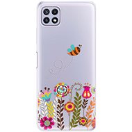 iSaprio Bee 01 for Samsung Galaxy A22 5G - Phone Cover