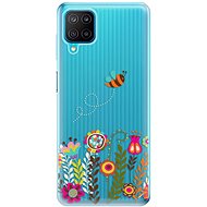 iSaprio Bee 01 for Samsung Galaxy M12 - Phone Cover