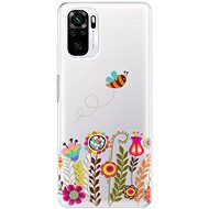 iSaprio Bee 01 for Xiaomi Redmi Note 10 / Note 10S - Phone Cover