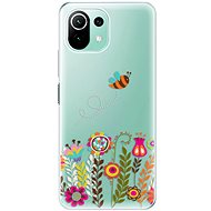 iSaprio Bee 01 for Xiaomi Mi 11 Lite - Phone Cover