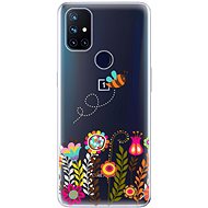 iSaprio Bee 01 for OnePlus Nord N10 5G - Phone Cover