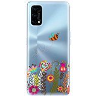 iSaprio Bee 01 for Realme 7 Pro - Phone Cover