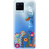 iSaprio Bee 01 for Realme 8 / 8 Pro - Phone Cover