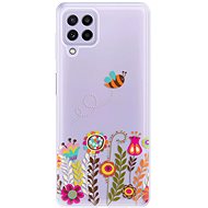 iSaprio Bee 01 for Samsung Galaxy A22 - Phone Cover
