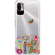 iSaprio Bee 01 for Xiaomi Redmi Note 10 5G - Phone Cover