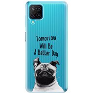 iSaprio Better Day 01 for Samsung Galaxy M12 - Phone Cover