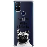 iSaprio Better Day 01 for OnePlus Nord N10 5G - Phone Cover