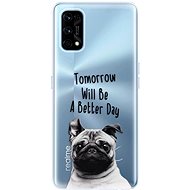 iSaprio Better Day 01 for Realme 7 Pro - Phone Cover