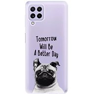 iSaprio Better Day 01 for Samsung Galaxy A22 - Phone Cover