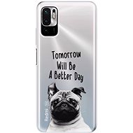 iSaprio Better Day 01 for Xiaomi Redmi Note 10 5G - Phone Cover