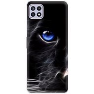 iSaprio Black Puma for Samsung Galaxy A22 5G - Phone Cover