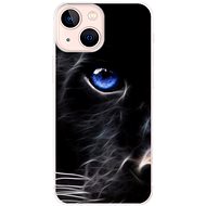 iSaprio Black Puma for iPhone 13 mini - Phone Cover