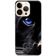 iSaprio Black Puma for iPhone 13 Pro - Phone Cover