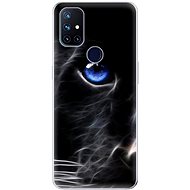 iSaprio Black Puma for OnePlus Nord N10 5G - Phone Cover