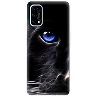 iSaprio Black Puma for Realme 7 Pro - Phone Cover