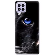 iSaprio Black Puma for Samsung Galaxy A22 - Phone Cover