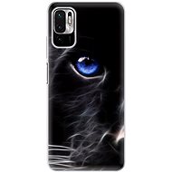 iSaprio Black Puma for Xiaomi Redmi Note 10 5G - Phone Cover