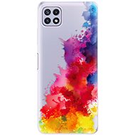 iSaprio Color Splash 01 for Samsung Galaxy A22 5G - Phone Cover