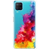 iSaprio Color Splash 01 for Samsung Galaxy M12 - Phone Cover