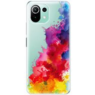 iSaprio Color Splash 01 for Xiaomi Mi 11 Lite - Phone Cover