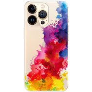 iSaprio Color Splash 01 for iPhone 13 Pro - Phone Cover