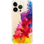 iSaprio Color Splash 01 for iPhone 13 Pro Max - Phone Cover