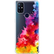 iSaprio Color Splash 01 for OnePlus Nord N10 5G - Phone Cover