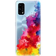 iSaprio Color Splash 01 for Realme 7 Pro - Phone Cover