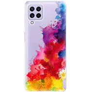 iSaprio Color Splash 01 for Samsung Galaxy A22 - Phone Cover