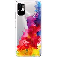iSaprio Color Splash 01 for Xiaomi Redmi Note 10 5G - Phone Cover
