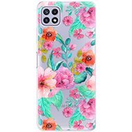 iSaprio Flower Pattern 01 for Samsung Galaxy A22 5G - Phone Cover