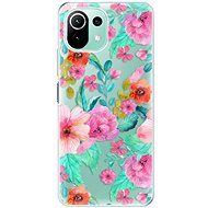 iSaprio Flower Pattern 01 for Xiaomi Mi 11 Lite - Phone Cover